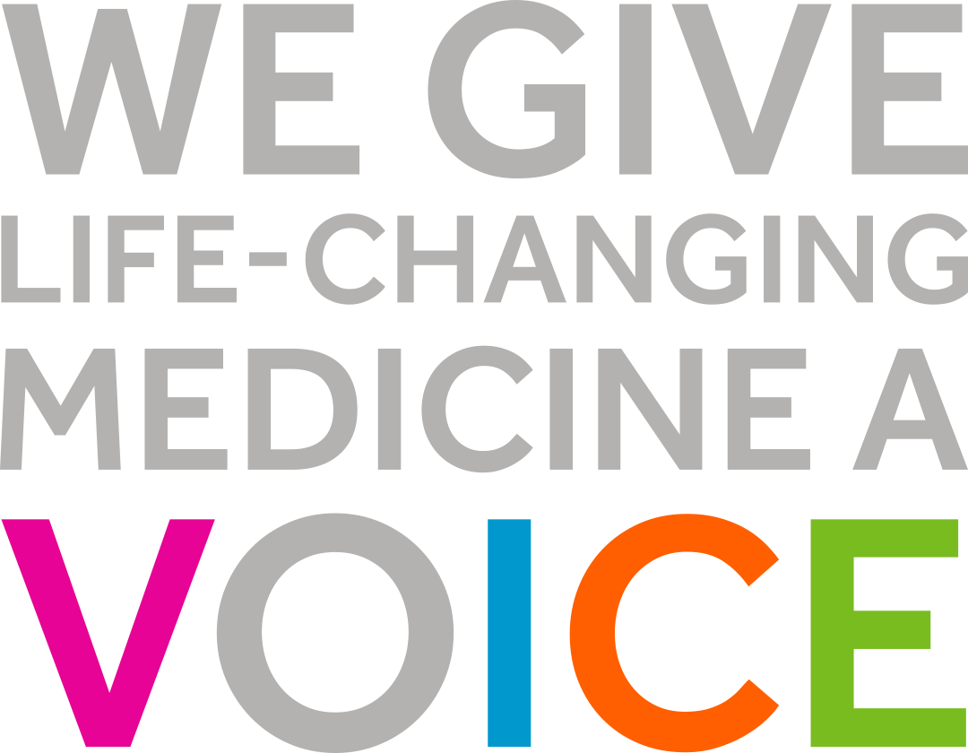 HCB Health—We Give Life-Changing Medicine A Voice